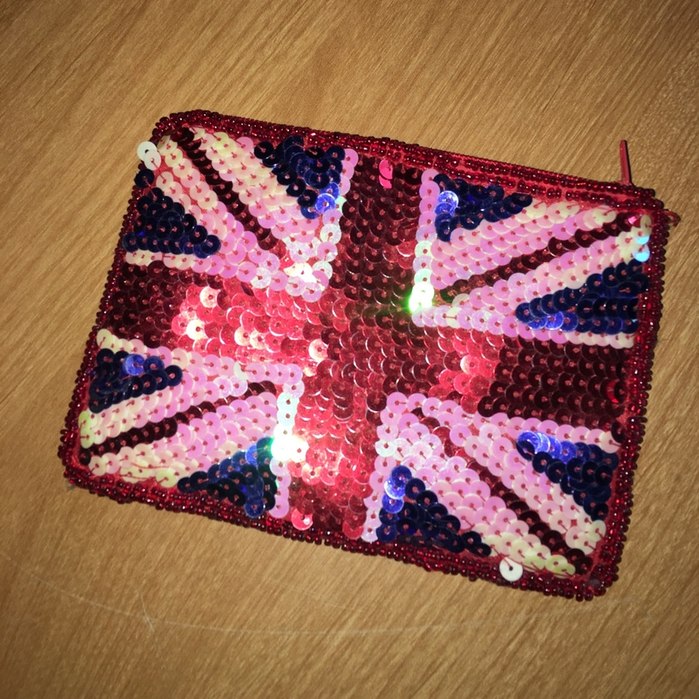 Coin Purse from England!